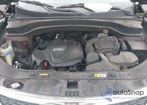 2015 Kia Sorento Lx из США, поврежденный, VIN 5XYKT3A66FG594004